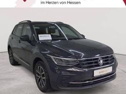 Uranograu Gebraucht 2022 VW Tiguan Life SUV | 22.990 € (Guter Preis)