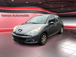 Grau Gebraucht 2011 Peugeot 206+ Basis Kleinwagen | 1.590 € (Superpreis)