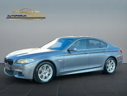 Grau Gebraucht 2011 BMW 530 M Sport Limousine | 19.699 € (Teuer)