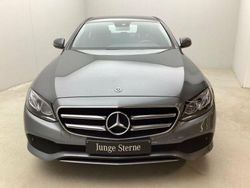 Grau Gebraucht 2020 Mercedes E300 Limousine | 29.900 € (Fairer Preis)