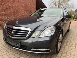 Grau Gebraucht 2011 Mercedes E350 Avantgarde Kombi | 16.495 € (Etwas zu teuer)