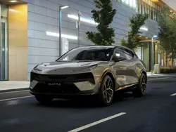 Grau Gebraucht 2025 Lotus Eletre SUV | 119.900 € (Fairer Preis)