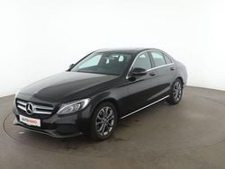 Schwarz Gebraucht 2018 Mercedes C180 Avantgarde Limousine | 23.310 € (Guter Preis)