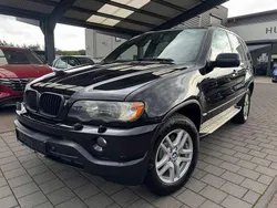 Schwarz Gebraucht 2003 BMW X5 Sport Line SUV | 4.900 € (Guter Preis)