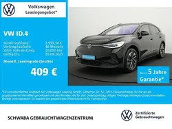 Grenadillschwarz metallic Gebraucht 2025 VW ID.4 Pro SUV | 39.990 € (Fairer Preis)