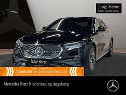 Schwarz Gebraucht 2025 Mercedes E200 Advanced Plus Limousine | 52.990 € (Superpreis)
