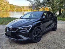 Schwarz Gebraucht 2022 Renault Arkana R.S. SUV | 26.500 € (Fairer Preis)