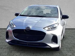 Stormy silver Neu 2025 Mazda 2 Exclusive-Line Limousine | 24.890 € (Fairer Preis)