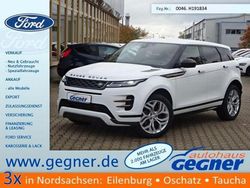 Fuji white Gebraucht 2022 Land Rover Range Rover evoque SE Dynamic SUV | 29.840 €