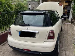Beige Gebraucht 2008 Mini Cooper Kleinwagen | 3.699 € (Fairer Preis)