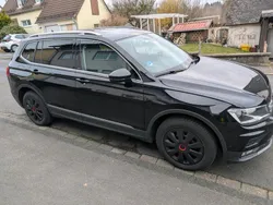 Schwarz Gebraucht 2020 VW Tiguan Allspace IQ Drive SUV | 23.490 € (Guter Preis)