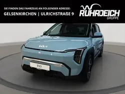 Blau Neu 2025 Kia EV3 4 SUV | 40.488 € (Etwas zu teuer)