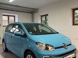 Teal blue/aqua wave Gebraucht 2021 VW e-up! Kleinwagen | 10.697 € (Superpreis)