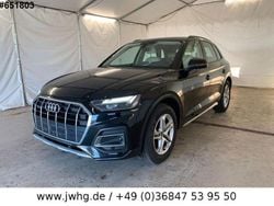 Schwarz Gebraucht 2021 Audi Q5 Advanced SUV | 25.950 € (Fairer Preis)