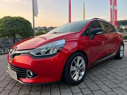 Rot Gebraucht 2016 Renault Clio IV LIMITED Limousine | 6.600 € (Fairer Preis)
