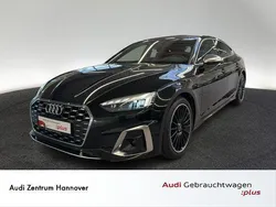 Mythosschwarz metallic Gebraucht 2023 Audi S5 Sportback Ambiente Kleinwagen | 46.450 € (Superpreis)