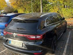 Schwarz Gebraucht 2017 Renault Talisman Initiale Paris Limousine | 10.000 €
