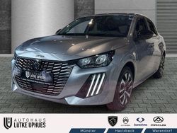 Silber Neu 2025 Peugeot e-208 Business-Line Kleinwagen | 37.350 € (Fairer Preis)