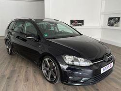 Schwarz Gebraucht 2018 VW Golf VII Join Kombi | 12.990 € (Guter Preis)