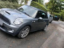 Mini Cooper S Cabriolet
