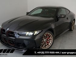 Schwarz Neu 2025 BMW M4 Performance Coupé | 139.990 € (Fairer Preis)
