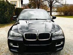 Schwarz Gebraucht 2013 BMW X6 Sport Line SUV | 15.700 € (Fairer Preis)