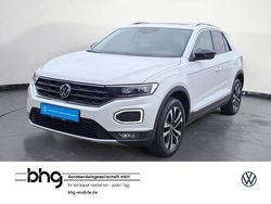 Weiß Gebraucht 2020 VW T-Roc United SUV | 23.460 € (Guter Preis)
