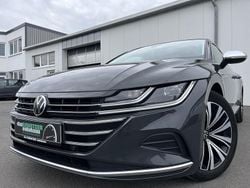 Grau Gebraucht 2021 VW Arteon Elegance Limousine | 24.860 € (Fairer Preis)