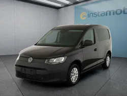 Schwarz Neu 2025 VW Caddy Van / Kleinbus | 27.749 € (Fairer Preis)