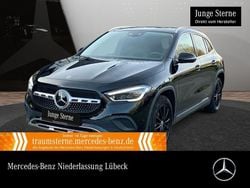 Schwarz Gebraucht 2022 Mercedes GLA250 Progressive SUV | 33.890 € (Fairer Preis)