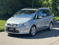 Silber Gebraucht 2012 Ford Galaxy Titanium Van / Kleinbus | 9.999 € (Fairer Preis)