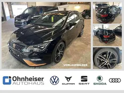 Mitternachtsschwarz Gebraucht 2019 Cupra Leon Kombi | 24.350 € (Fairer Preis)