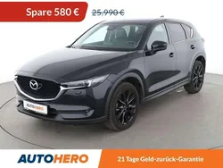 Jet black Gebraucht 2021 Mazda CX-5 Edition SUV | 25.410 € (Guter Preis)
