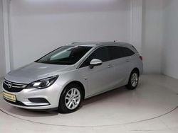 Silber Gebraucht 2019 Opel Astra Kombi | 11.390 € (Superpreis)