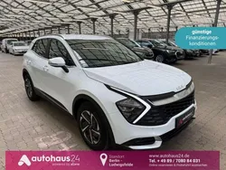 Weiß Gebraucht 2022 Kia Sportage Vision SUV | 24.990 € (Guter Preis)