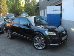 Schwarz Gebraucht 2020 Audi SQ2 Sport SUV | 34.490 € (Etwas zu teuer)