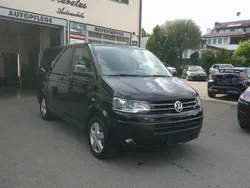 Schwarz Gebraucht 2014 VW T5 Comfortline Van | 19.980 €
