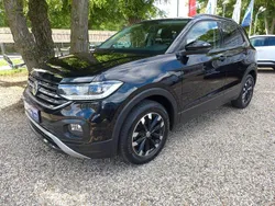 Schwarz Gebraucht 2020 VW T-Cross Life SUV | 18.480 € (Fairer Preis)