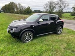 Violet Gebraucht 2013 Nissan Juke Shiro SUV | 4.500 € (Guter Preis)