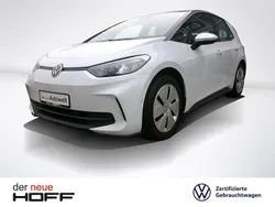 Weiß Gebraucht 2024 VW ID.3 Pro Kleinwagen | 32.475 € (Etwas zu teuer)