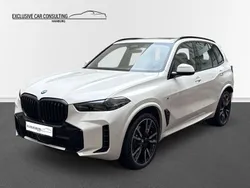 Weiß Gebraucht 2024 BMW X5 M Sport SUV | 95.990 € (Superpreis)