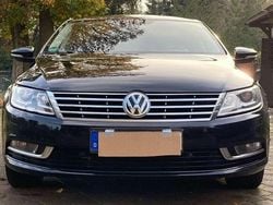 Schwarz Gebraucht 2016 VW CC Limousine | 11.400 € (Guter Preis)