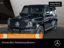 Schwarz Gebraucht 2022 Mercedes G500 AMG SUV | 128.990 €