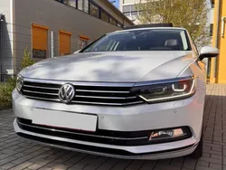 Weiß Gebraucht 2016 VW Passat Highline Kombi | 20.900 € (Etwas zu teuer)
