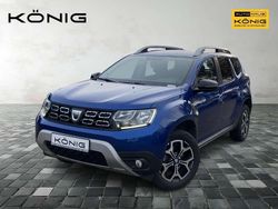 Blau Gebraucht 2021 Dacia Duster Celebration SUV | 14.999 € (Fairer Preis)