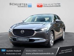 Machine grey (metallic) Gebraucht 2020 Mazda CX-30 Selection SUV | 19.480 € (Guter Preis)