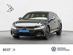 Mangangrau metallic Gebraucht 2021 VW Arteon R-line Kombi | 32.999 € (Fairer Preis)