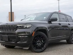 Grau Neu 2025 Jeep Grand Cherokee Summit SUV | 109.500 €