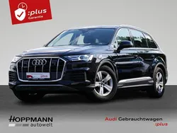Schwarz Gebraucht 2022 Audi Q7 Ambiente SUV | 54.990 € (Superpreis)