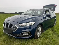 Blau Gebraucht 2019 Ford Mondeo Business Edition Kombi | 13.400 € (Fairer Preis)